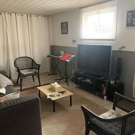 Au Coeur De La Vallee Holiday home