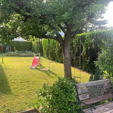 Holiday home Au Coeur De La Vallee