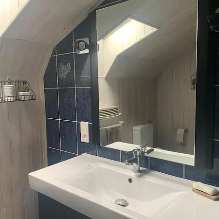 Au Coeur De La Vallee Holiday home