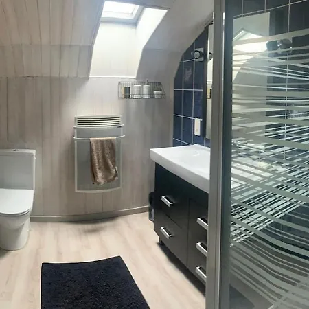 Holiday home Au Coeur De La Vallee Thyez