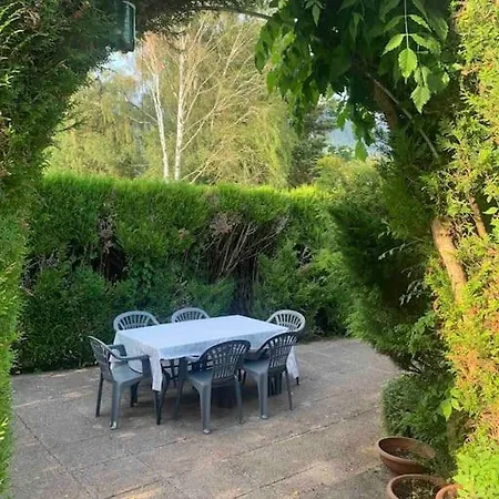 Holiday home Au Coeur De La Vallee Thyez