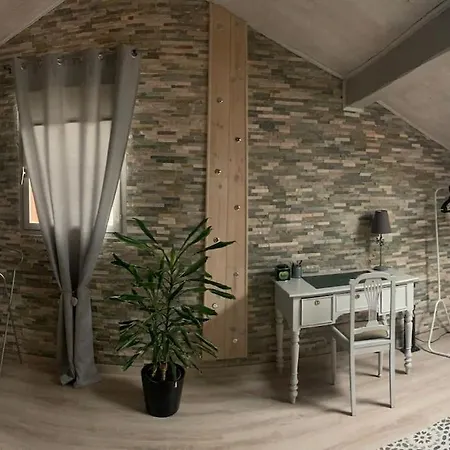 Au Coeur De La Vallee Holiday home Thyez