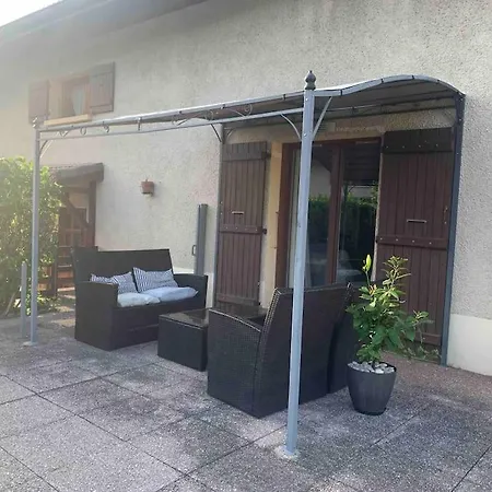 Au Coeur De La Vallee Holiday home Thyez